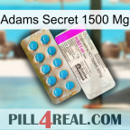 Adams Secret 1500 Mg new07